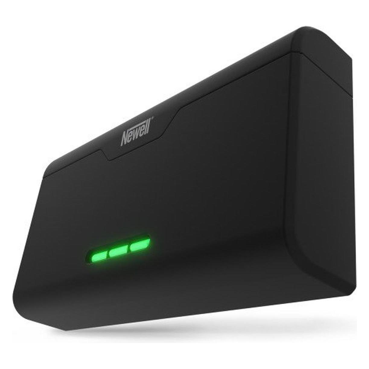 Newell USB-C Dreikanal-Ladegerät für GoPro 5/6/7/8/9/10/11 (33430049)