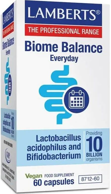 Lamberts Biome Balance Everyday 60 caps