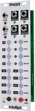 Intellijel Designs Steppy
