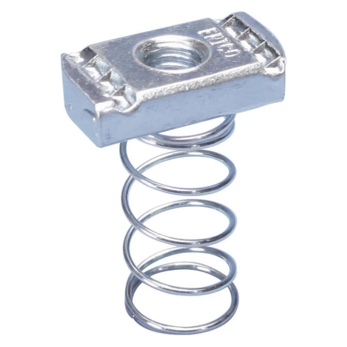 Caddy ERI SPRAM6HD Schienenmutter mit Feder Schienentyp A 315080 (315080)