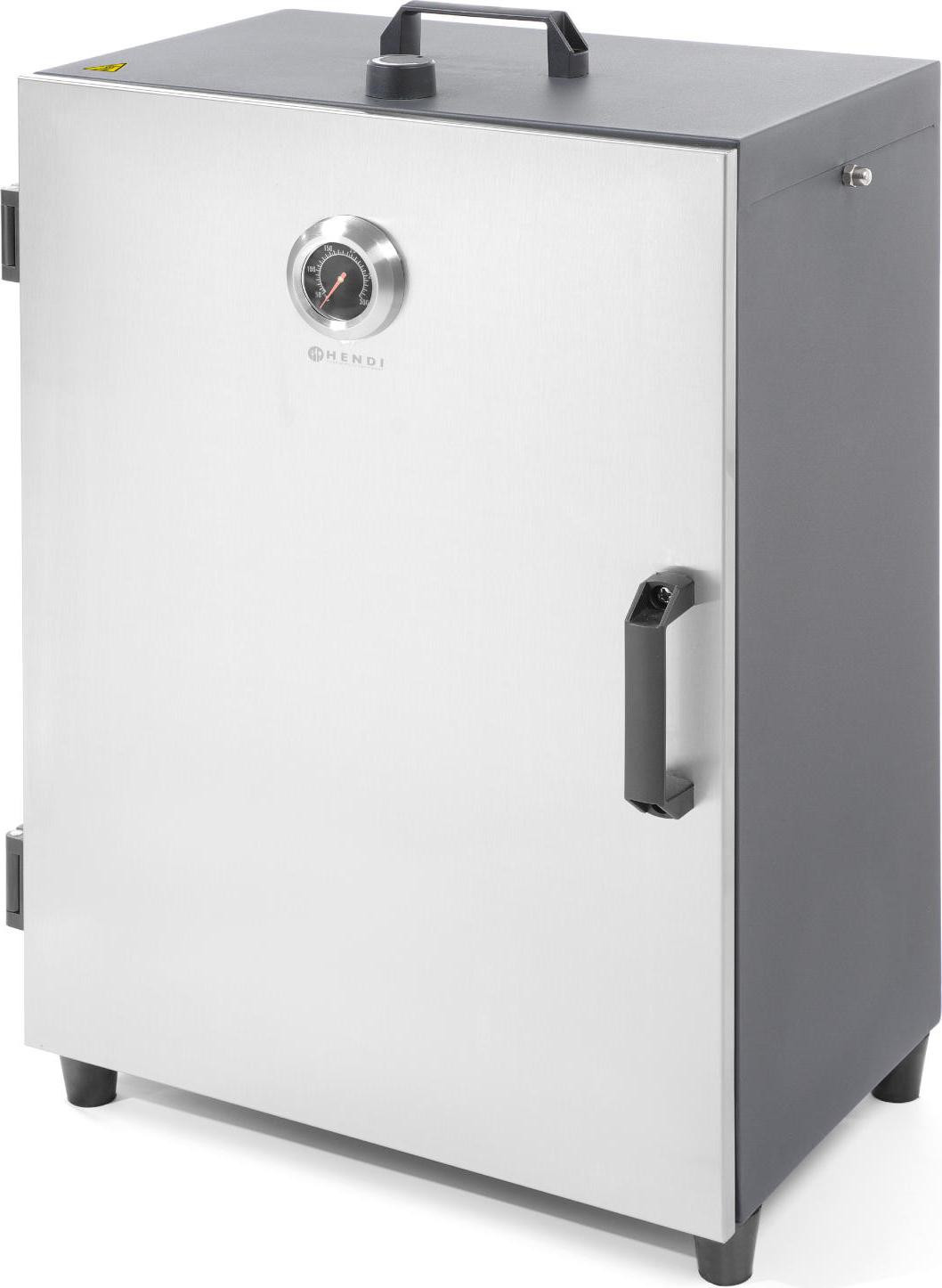 HENDI Elektrische Rookoven van roestvrij staal, 1600W