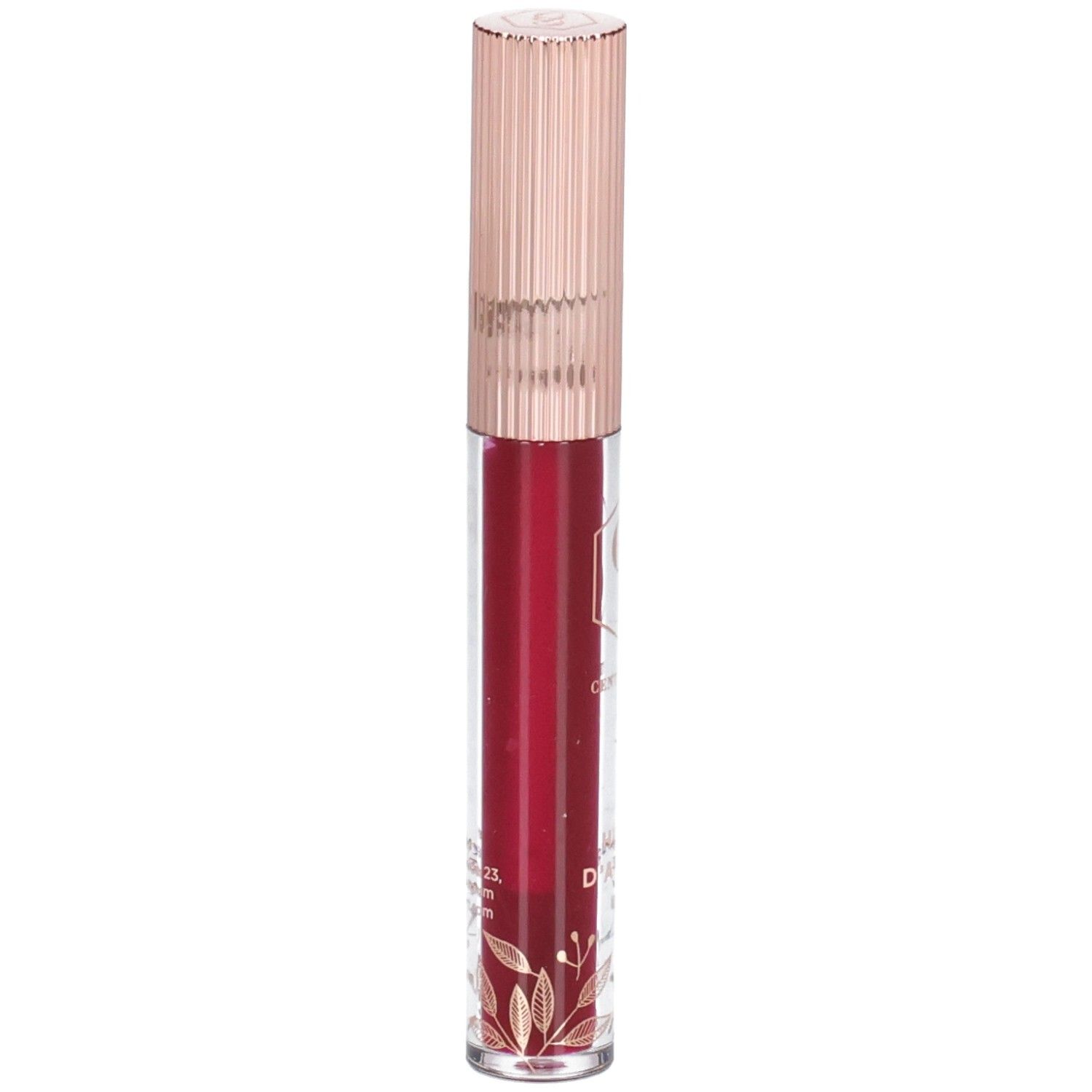 Cent Pur Lip Huile D'amour Honeyberry 2,5ml 2,5 ml Make up