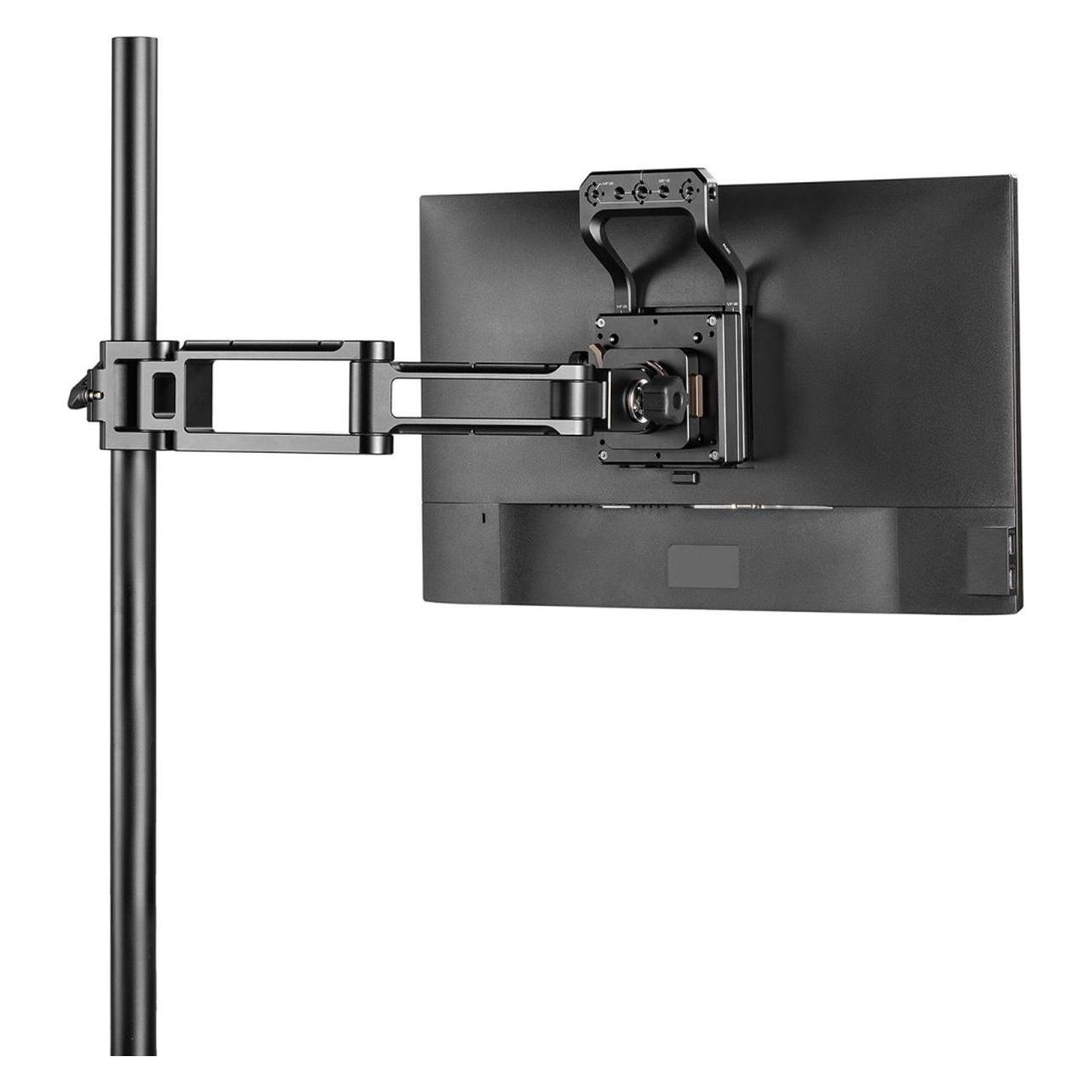 SmallRig 6257 Mount Plate for Monitor VESA for Camera Cart (6257)
