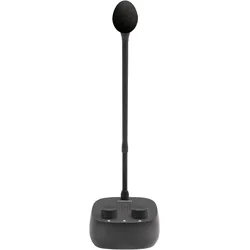 Fonestar Interfon-V, Mikrofon