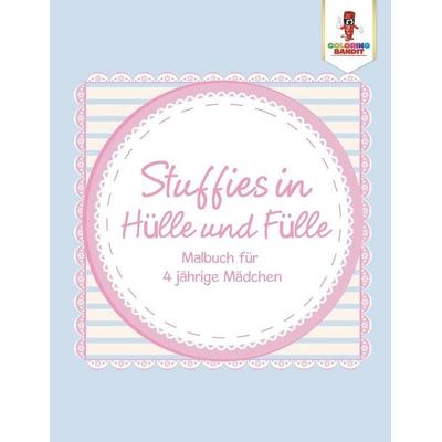 Stuffies in Hülle und Fülle, Taschenbuch von Coloring Bandit, Coloring Bandit, 978-0-228-21548-6