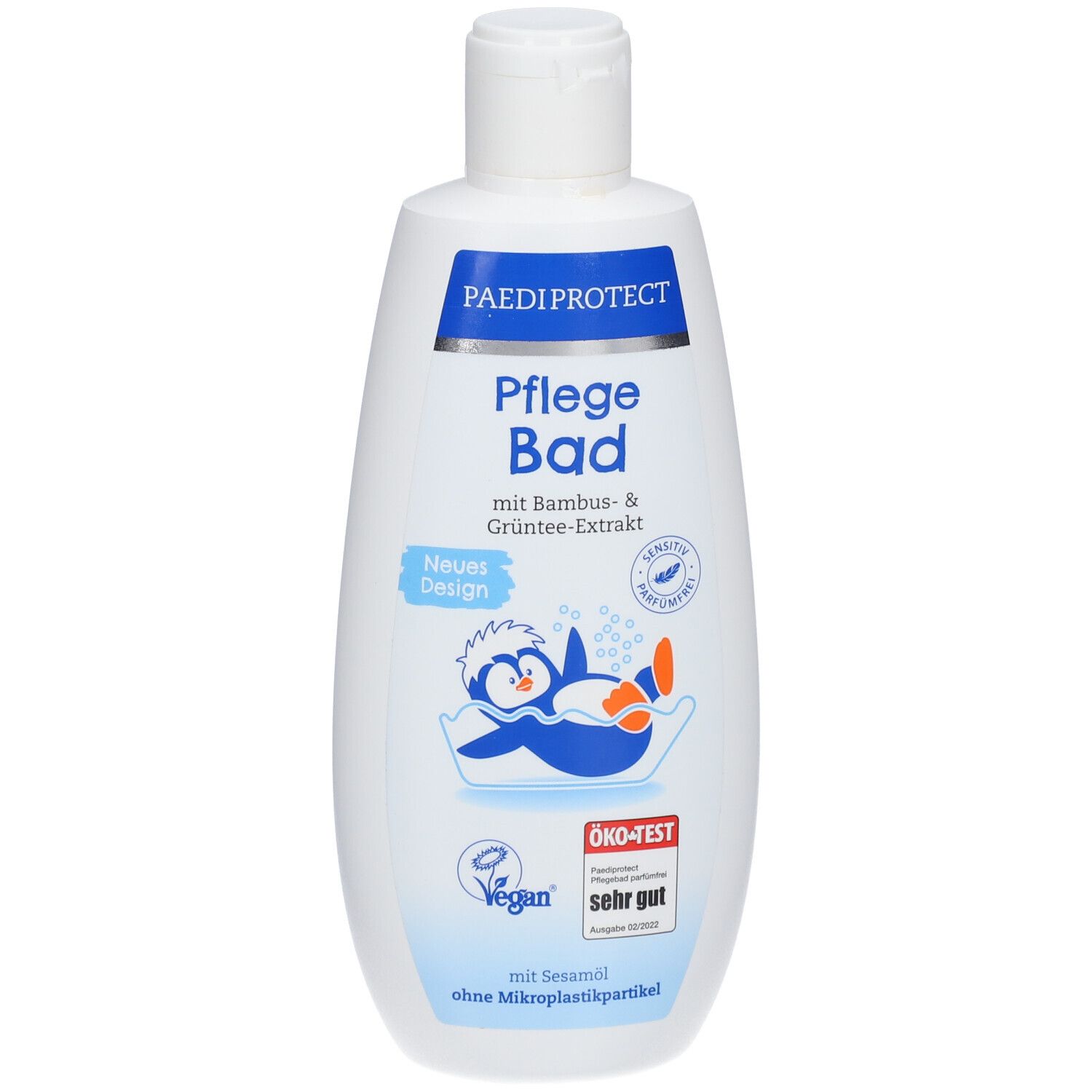 Paediprotect Pflegebad, 250ml 250 ml Schaumbad