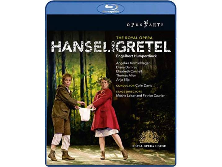 Kirchschlager/Damrau/Allen/Royal Op - Hansel Und Gretel