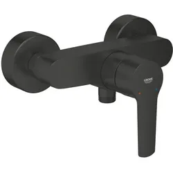 Grohe Start Brausearmatur 322792432 schwarz matt, Aufputz