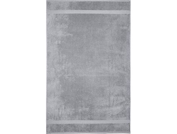 Erwin Müller Badetuch Friedrichshafen 100% Baumwolle hellgrau Größe 100x150 cm - Premium-Qualität, unvergleichlich saugfähig, hautsympathisch, formstabil (weitere Farben)