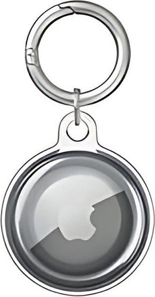 Mercury Etui voor AirTag, zwart