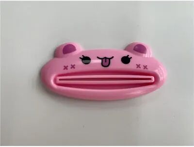 Inspire Daily Merch Multifunction Cute Animal Toothpaste Squeezer Cartoon Tube Dispenser For Home e
