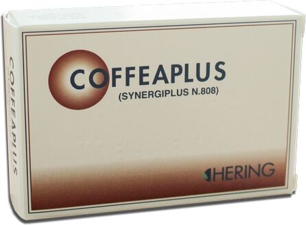 Hering Coffeaplus 30cps 450mg