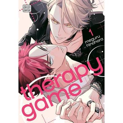 Therapy Game 1, Taschenbuch von Meguru Hinohara, Simon & Schuster N.Y., 978-1-974712-42-7