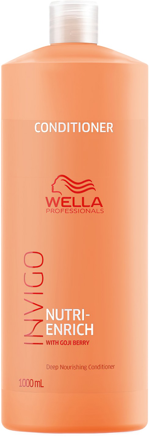 Wella Invigo Nutri-Enrich Deep Nourishing Conditioner 1000 ml 2351666