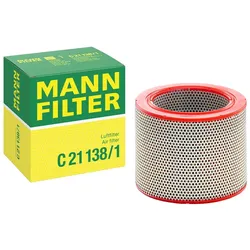Luftfilter MANN-FILTER C 21 138/1