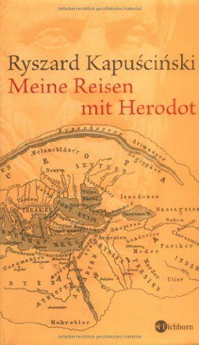 Ryszard Kapuscinski - Meine Reisen mit Herodot - Preis vom 11.10.2026 15:43:13 h