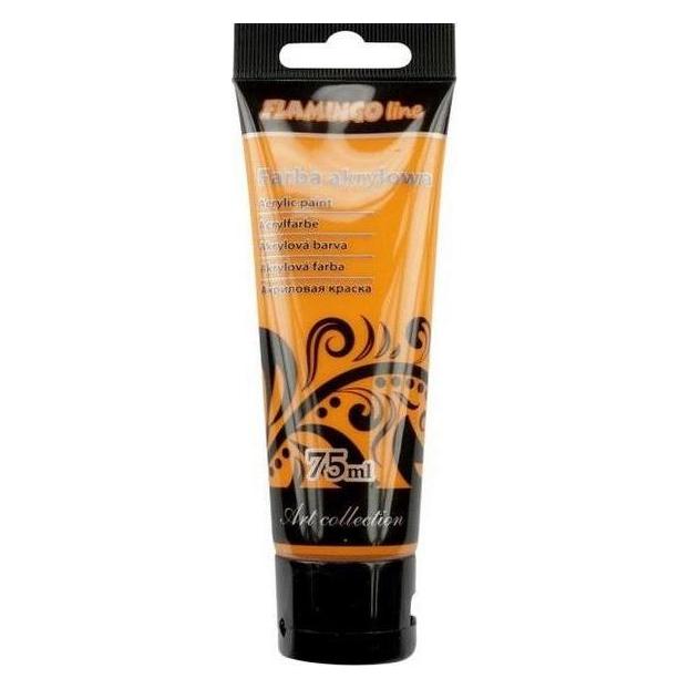 Titanum Acrylfarbe 75ml 010 Orange (75 ml) (41907114)