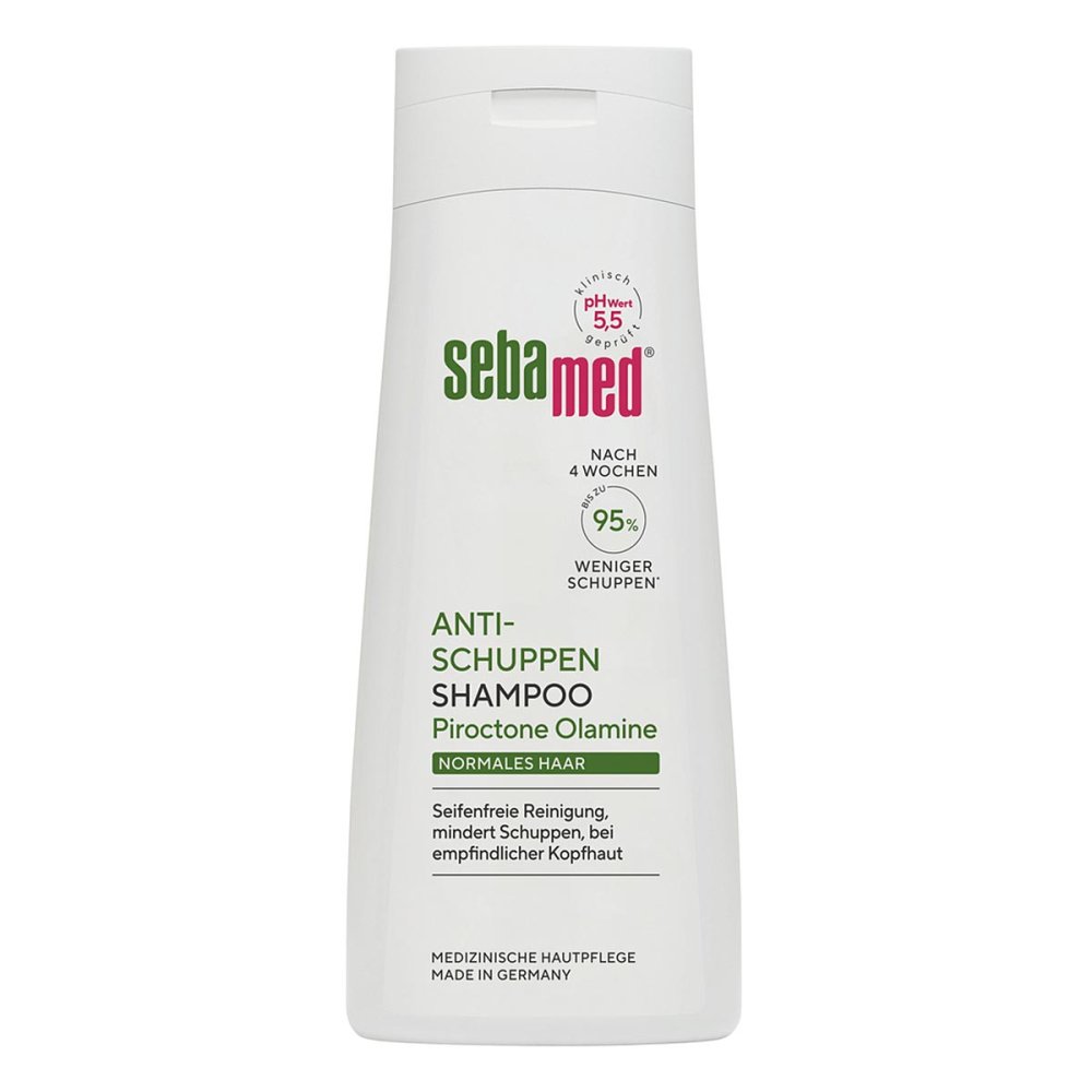 Sebapharma GmbH & Co.KG Sebamed Anti Schuppen Shampoo 07307836