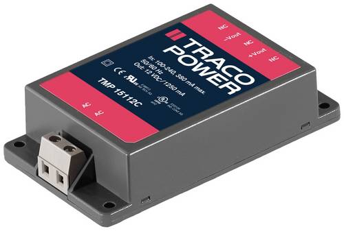 TracoPower TMP 60112C Netzgerät 12 V/DC 5A 60W