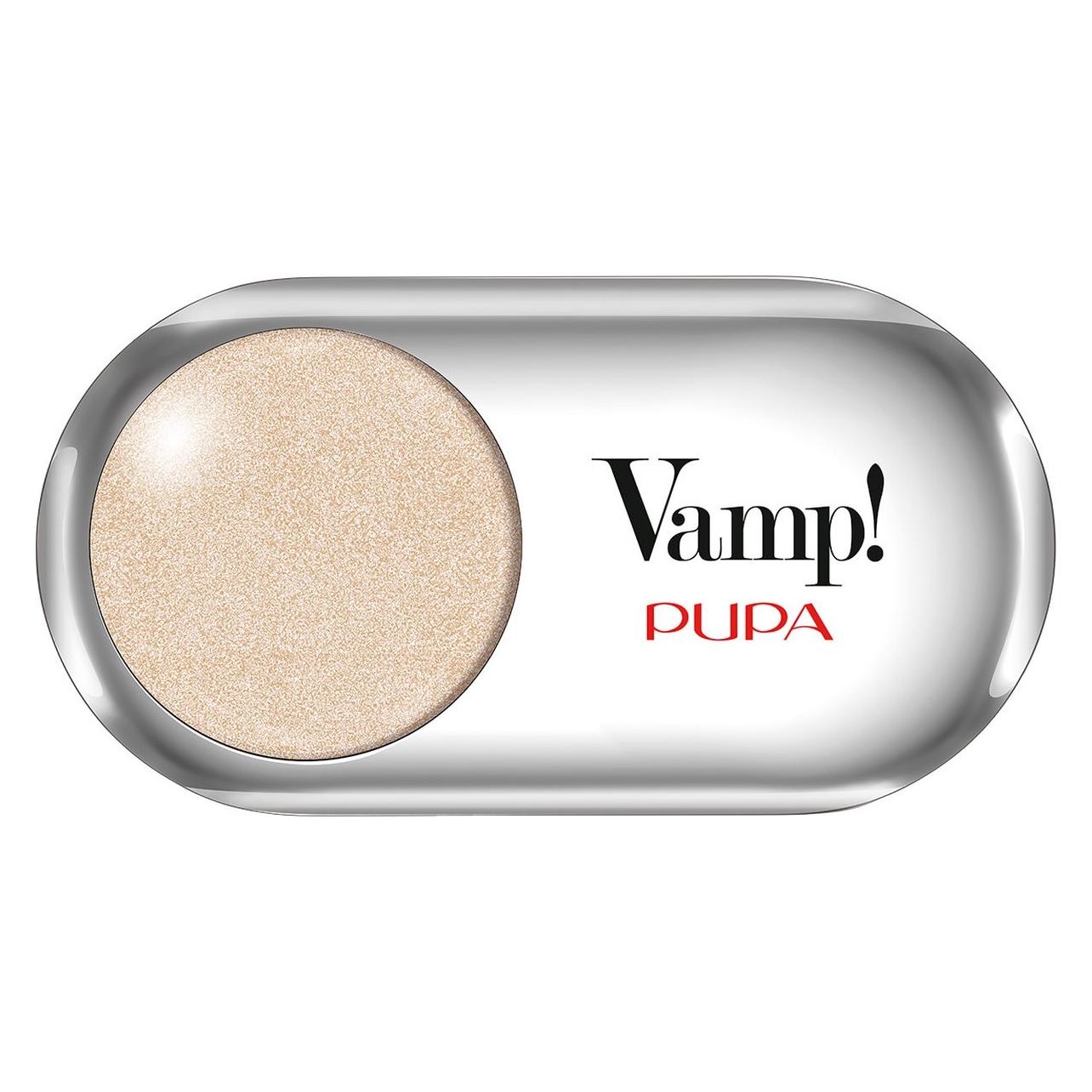 Pupa Milano Pupa Vamp! Eyeshadow Palette (#206 Sparkling Gold) (48682472)
