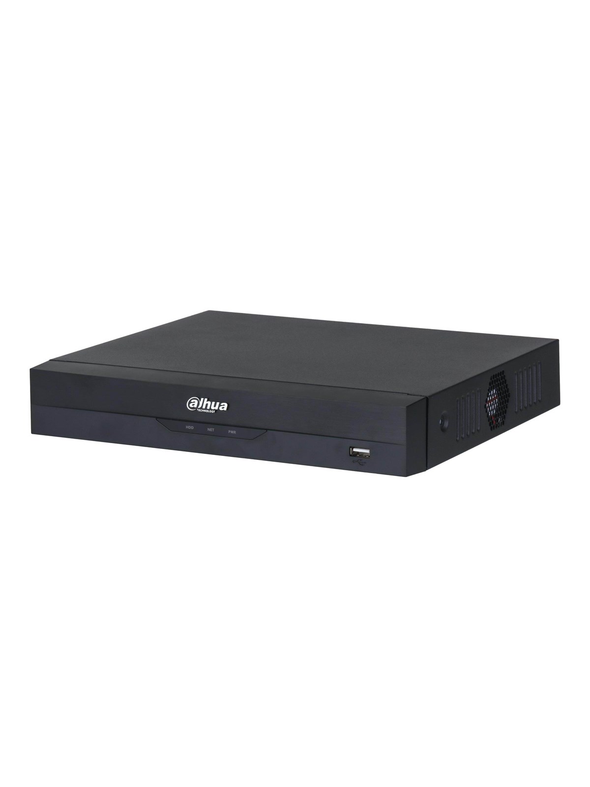 Dahua WizSense Series NVR4104HS-P-EI - standalone NVR - 4 channels