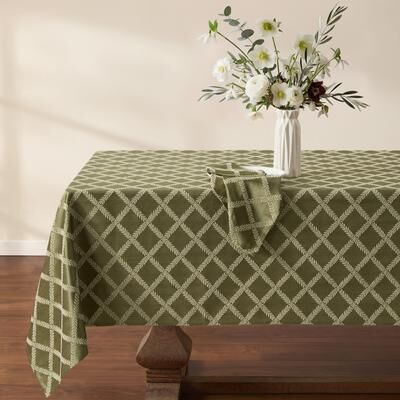 Lenox Laurel Leaf Tablecloth