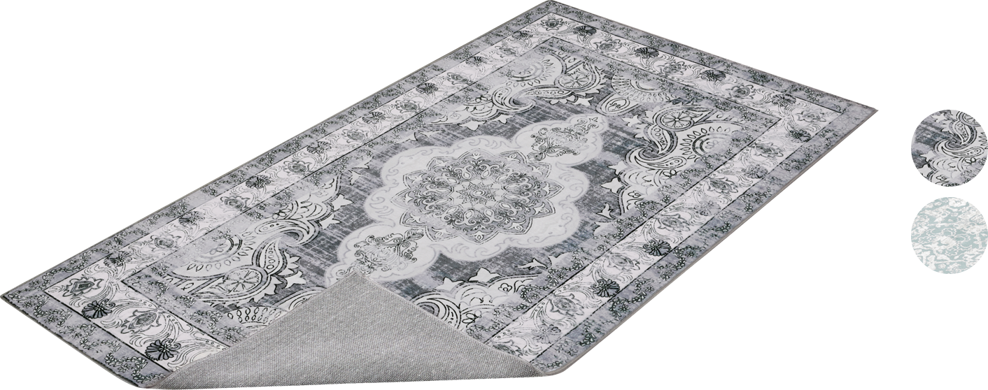LIVARNO® Teppich, 80 x 150 cm