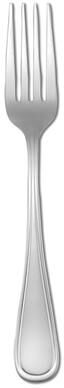 Oneida 18/0 Stainless Steel New Rim II Table Forks, European Size (Set of 12)