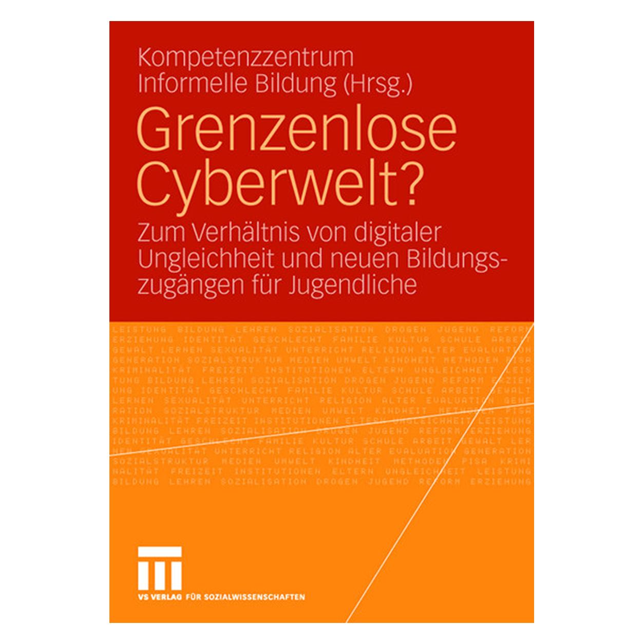 VS Grenzenlose Cyberwelt? (Deutsch, Softcover, Alexandra Klein, Hans-Uwe Otto, Nadia Kutscher, Stefan Iske) (55189781)