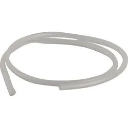 Silikonschlauch Ø innen 4,0 mm / Meterware (Mindestabnahme 5 m) WKK Befestigungsmaterialien