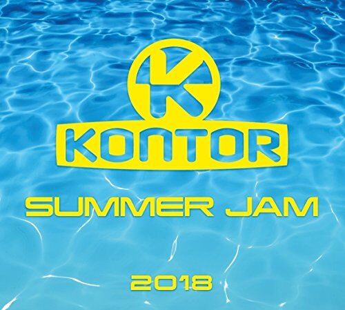 Various - Kontor Summer Jam 2018 - Preis vom 11.10.2026 03:10:56 h