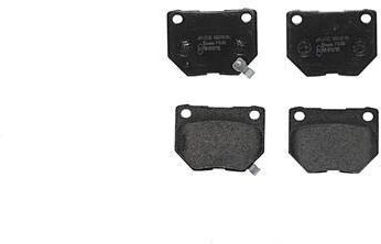 BREMBO P 56 054 Brake pad set