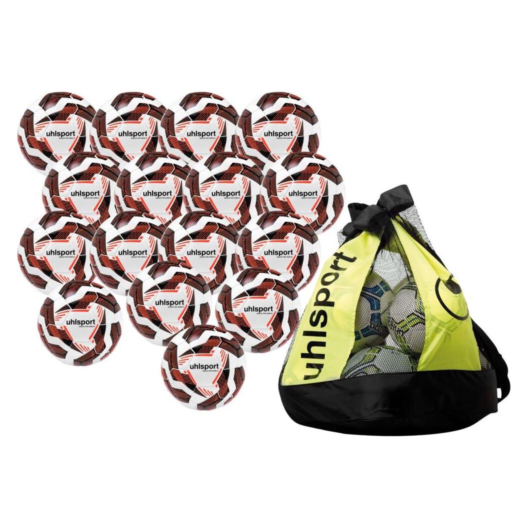 Uhlsport 16er-Trainingsset PRO ADDGLUE (Stückliste)