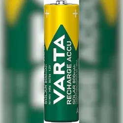Varta Accu Solar HR6-AA-Mignon 800 mAH - 2er Blister