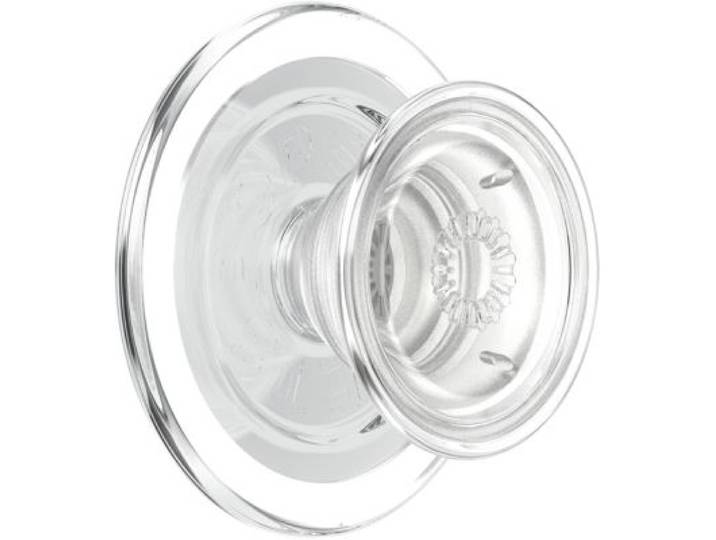 Popsockets - Support Smartphone Pop Grip Magsafe Transparente