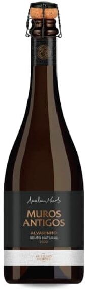 Anselmo Mendes Muros Antigos Espumante BN 2023 - 75cl