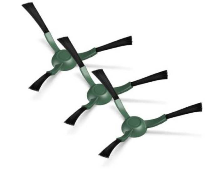 Irobot - Brossette Latérale De Rechange X3 Roomba Combo Série E I J