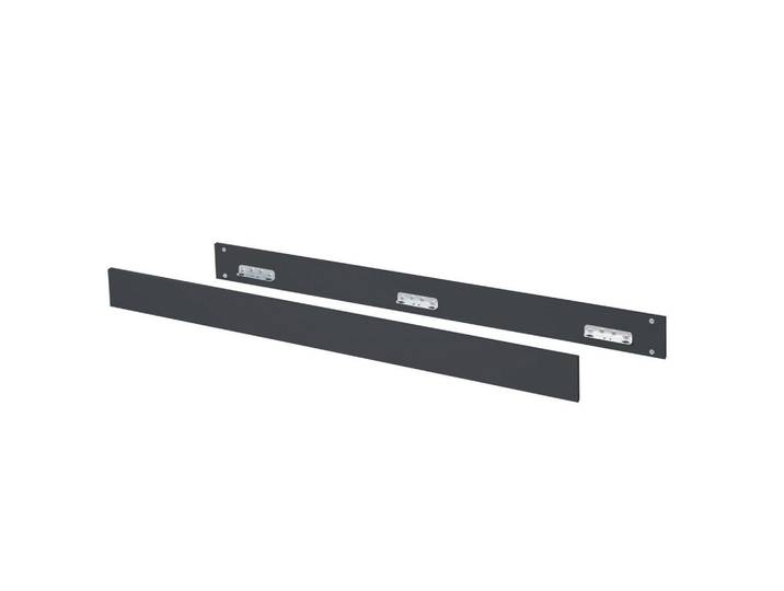 Roba Universalumbauseiten anthrazit, Anthrazit, Rechteckig, 1.5x13x139 cm, Babymöbel & Kindermöbel, Babyzimmer, Babybetten