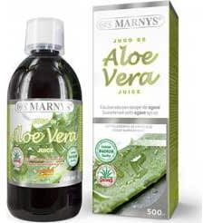 Marnys Jugo de Aloe Vera 500 ml