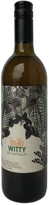 BroVo """Bro Vo Witty Dry Vermouth Dessert Wine - Washington"""