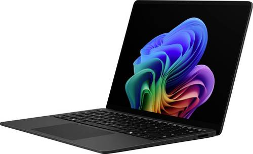 Microsoft Notebook Surface 8 35.1 cm (13.8 Zoll) Qualcomm Snapdragon X X2P-64-100 32 GB RAM 256 GB SSD Deutsch, QWERTZ Qualcomm Qualcomm Adren