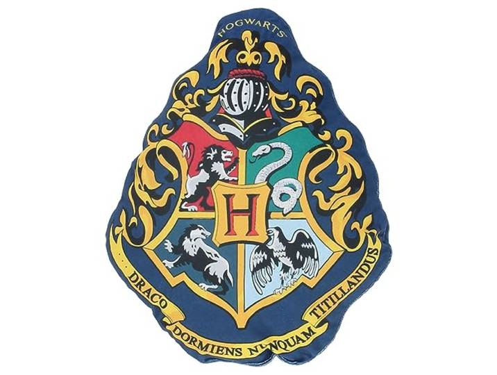 Harry Potter Kussen Gevormd Velour