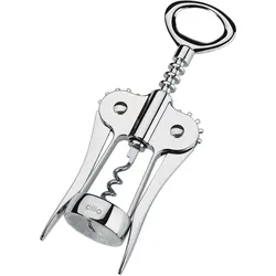 cilio Flügel Korkenzieher Vino - silber
