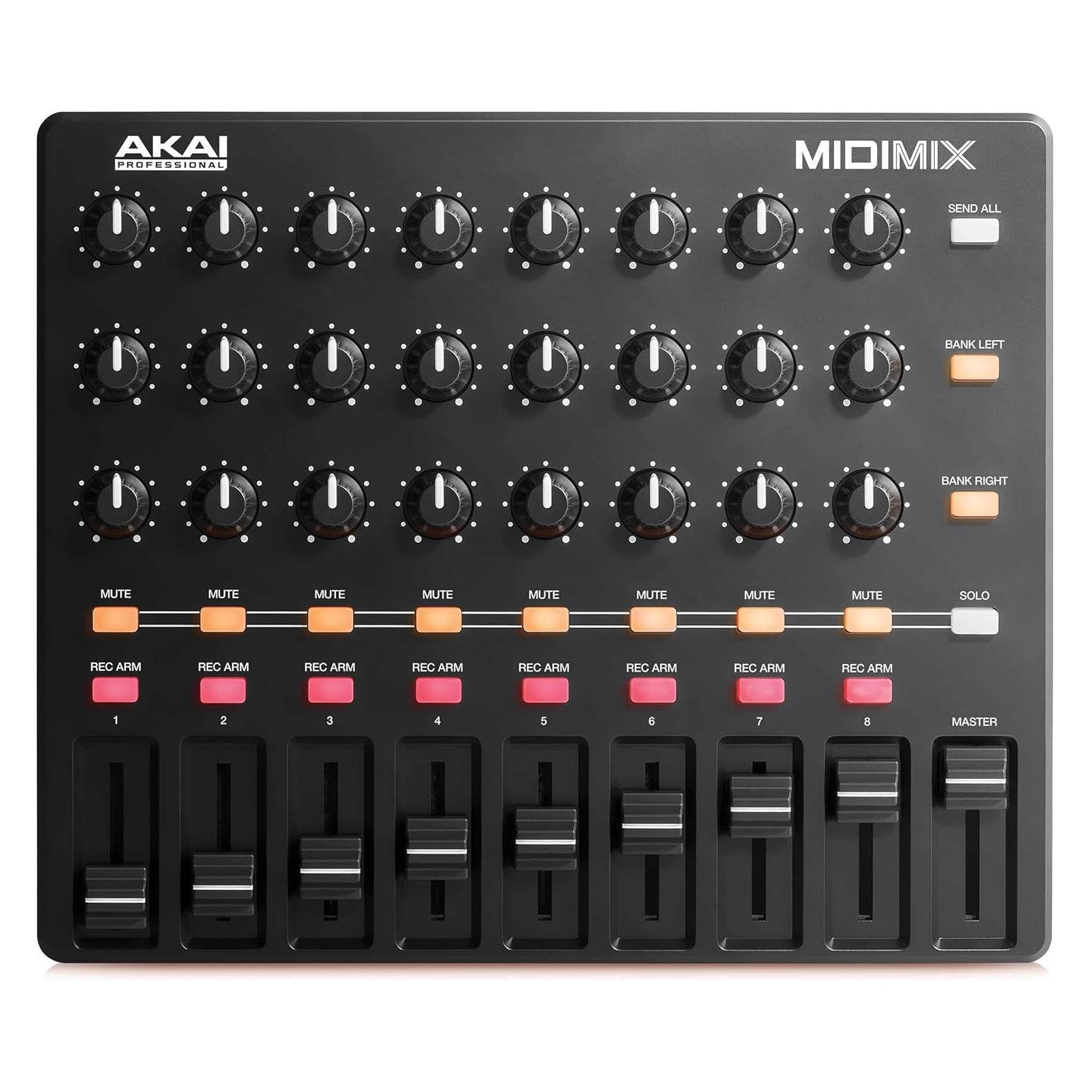 Akai MidiMix (Controller) (AKAI Midimix)