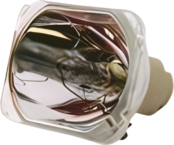 Generic Jaspertronics™ OEM 69574 Lamp (Bulb Only) for Various Projectors - 240 Day Warranty