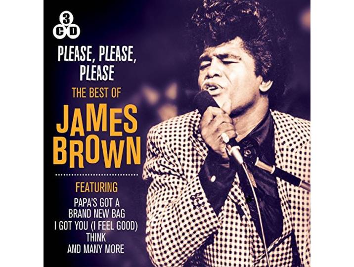 James Brown - Please, Please, Please - The Best O