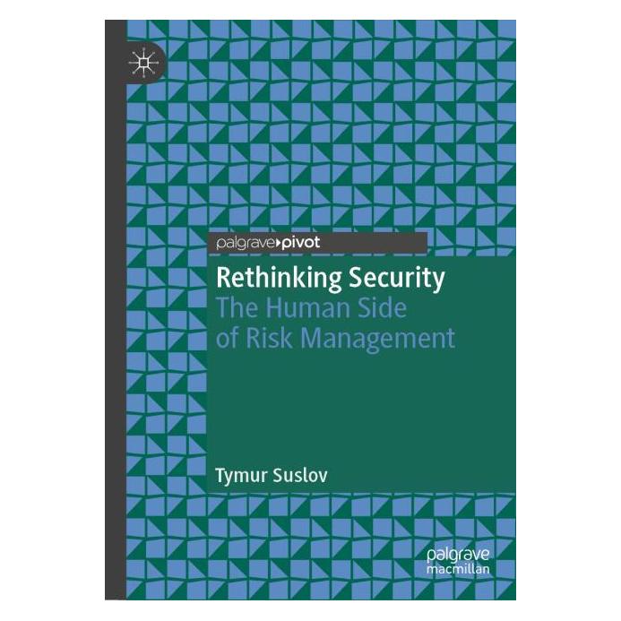 Springer Rethinking Security (Englisch, Hardcover, Tymur Suslov) (58160368)