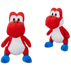 Simba - Super Mario - Yoshi rot, 50cm