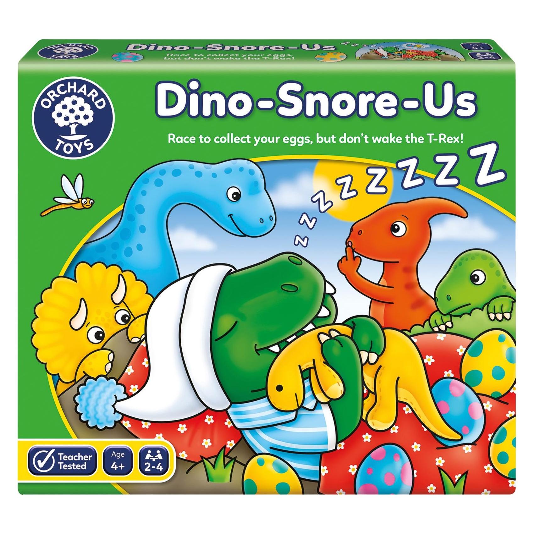 Orchard Dino-Snore-Us (Deutsch, 1 - 4 Spieler) (B08R6FQQ76)