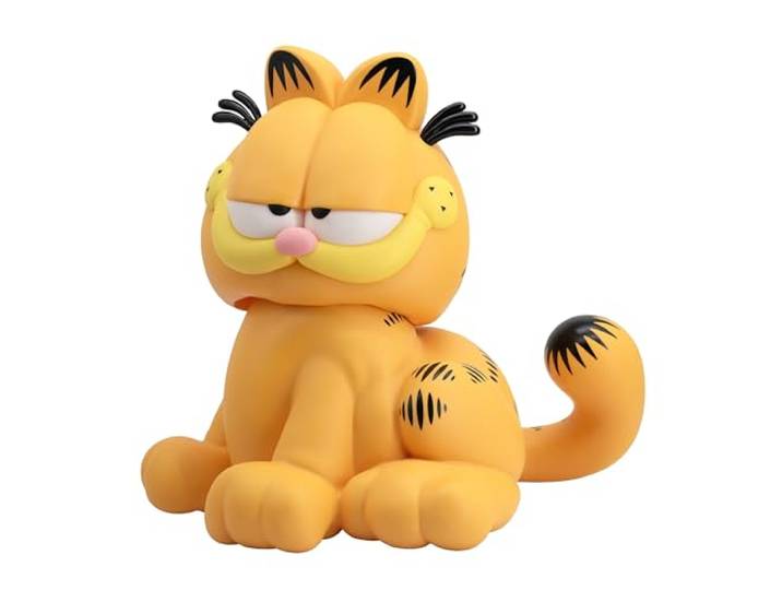 Boss Fight Studio Garfield Riesenfigur im Maßstab 1:1